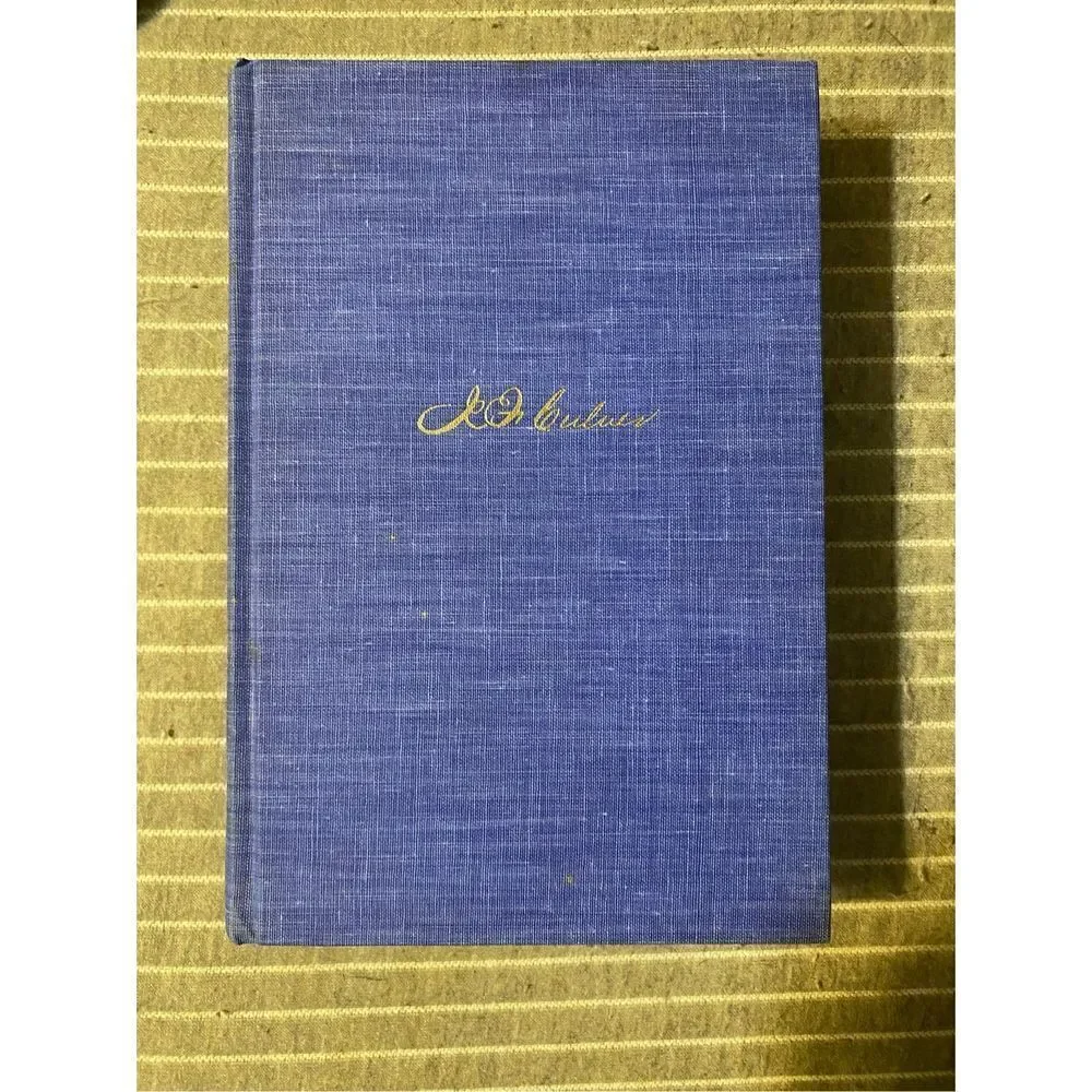 Vintage 1978 hardback ypur affectionate husband by JF Culver